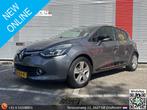 Renault Clio 0.9 TCe Dynamique | Climate | Cruise | Navi | C, Voorwielaandrijving, Stof, Gebruikt, Zwart