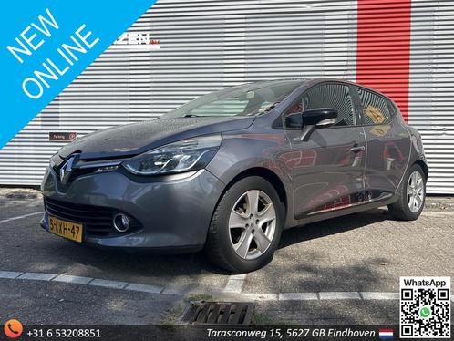 Renault Clio 0.9 TCe Dynamique | Climate | Cruise | Navi | C, Auto's, Renault, Bedrijf, Te koop, Clio, ABS, Airbags, Airconditioning