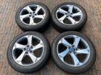 ALS NIEUWE 17” Ford Focus Active vegen + winterbanden (8 mm), Auto-onderdelen, Banden en Velgen, 215 mm, Banden en Velgen, Nieuw