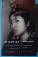 Marjon van Royen - de nacht van de schreeuw, Ophalen of Verzenden, Gelezen, Marjon van Royen, Nederland