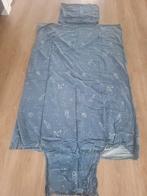 2x dekbedovertrek 1-persoons thema Ruimte, Ophalen of Verzenden, Zo goed als nieuw, Jongetje of Meisje, Dekbedovertrek