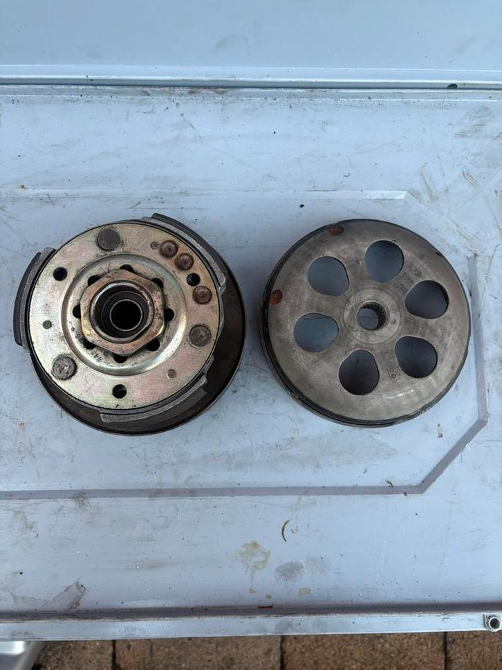 Koppeling gilera runner 180 125, Motoren, Tuning en Styling, Ophalen of Verzenden