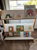 Schilte boekenrek, Ophalen of Verzenden, Zo goed als nieuw