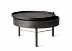 Turning table (menu/audo copenhagen), Huis en Inrichting, Ophalen, Gebruikt, 50 tot 100 cm, Scandinavisch