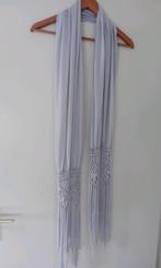 Mooie Steps sjaal met franjes, nieuw, Steps, Ophalen of Verzenden, Nieuw, Sjaal