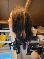 Oefenhoofden kapper, Ophalen of Verzenden, Gebruikt, Meerdere media, Persoonlijke verzorging