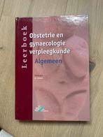 Obstetrie en gynaecologie verpleegkunde - Algemeen, Ophalen of Verzenden, Alpha, Gelezen, HBO