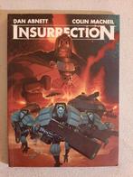 Insurrection - Judge Dredd - Engelstalige Trade Paperback, Dan Abnett, Colin MacNeil, Europa, Ophalen of Verzenden, Gelezen
