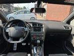 DS 4 Crossback 1.6 THP Limited Edition Moondust / Leder / Na, Auto's, DS, 65 €/maand, Gebruikt, 4 cilinders, Met garantie (alle)