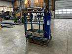 POWER tower Nano SP 4,5m hoogwerker 470kg. (bj 2014)