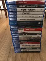 21 PS4 SPELLEN, Spelcomputers en Games, Games | Sony PlayStation 2, Ophalen of Verzenden, Zo goed als nieuw