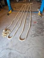 Oude Scheepstouw 30 meter!, Ophalen, Gebruikt
