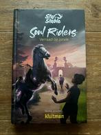 Star Stable - Soul Riders: Verraad op Jorvik, Ophalen of Verzenden, Zo goed als nieuw, Fictie algemeen