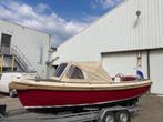 Interboat 21 + Vetus 3 cil + Teak (Weekender uitvoering), Ophalen, 10 tot 30 pk, Gebruikt, Binnenboordmotor