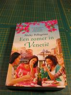 Nicky Pellegrino Een zomer in Venetie, Ophalen of Verzenden, Zo goed als nieuw, Nicky Pellegrino, Nederland