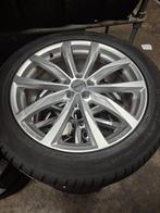 Volvo Winterbanden, Continental met Velg merk MAK 265/45 R20, Auto-onderdelen, Banden en Velgen, Ophalen, Gebruikt, 265 mm, Banden en Velgen