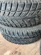 Winterbanden 225/70R16, Ophalen of Verzenden, Zo goed als nieuw