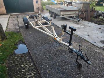Kanteltrailer 500kg beschikbaar voor biedingen
