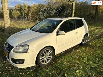 Volkswagen Golf 1.4 TSI GT Sport APK 14-10-2026 beschikbaar voor biedingen