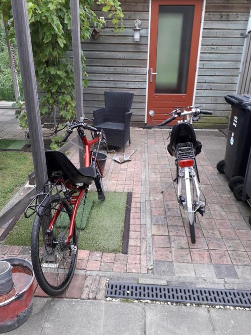 M5 Ligfiets, Fietsen en Brommers, Fietsen | Ligfietsen, Gebruikt, Overige merken, Bovenstuur, Ophalen of Verzenden