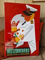 Hellebrekers emaillebord, Tickets en Kaartjes, Eén persoon