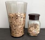 Ca 700 SCRABBLE letters, Ophalen of Verzenden, Zo goed als nieuw