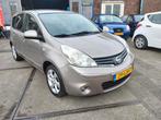Nissan Note 1.6 Life +, Voorwielaandrijving, Gebruikt, 4 cilinders, Bruin