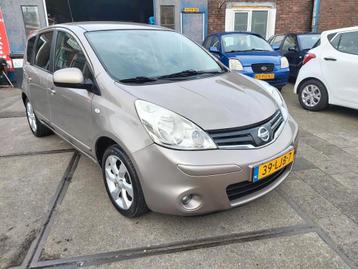 Nissan Note 1.6 Life + beschikbaar voor biedingen