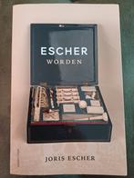 Escher Worden - Joris Escher, Ophalen of Verzenden, Zo goed als nieuw, Joris Escher, Kunst en Cultuur