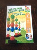 Kleurentorentje spel van Jumbo, Een of twee spelers, Ophalen of Verzenden, Zo goed als nieuw, Jumbo