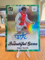 Panini Donruss Edgar Davids Ajax auto /10, Verzamelen, Ophalen of Verzenden, Ajax, Poster, Plaatje of Sticker