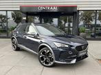 CUPRA Formentor 1.4 e-Hybrid VZ Performance 245PK|Memory|360, Auto's, Cupra, Gebruikt, Zwart, 4 cilinders, Formentor