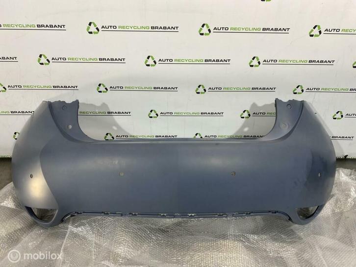 Achterbumper Renault Zoe NIEUW ORIGINEEL 850104389R, Auto-onderdelen, Carrosserie en Plaatwerk, Bumper, Renault, Achter, Gebruikt