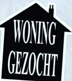 Woning gezocht!!