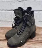 Lemare - Prachtige leren boots maat 36 - Nieuw €240, Kleding | Dames, Schoenen, Lage of Enkellaarzen, Nieuw, Ophalen of Verzenden