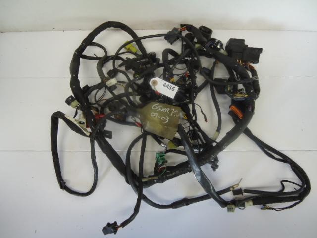 GSXR750 2001 - 2003 Suzuki Kabelboom D1-16804, Motoren, Accessoires | Overige