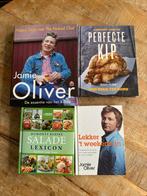 Kookboeken Jamie Oliver + meer, Gelezen, Voorgerechten en Soepen, Ophalen of Verzenden, Europa