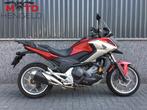 Honda NC750X DCT (bj 2018), Toermotor, Bedrijf