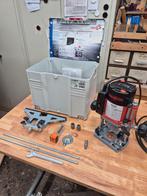 Mafell LO 65 Ec bovenfrees freesmachine, Ophalen, Zo goed als nieuw, Bovenfrees, Mafell