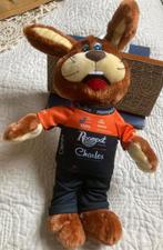 Koos Konijn Roompot in sport outfit, 35 cm, Ophalen of Verzenden, Zo goed als nieuw, Konijn