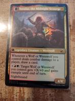 Tovolar dire overlord Weerwolf commander deck, Ophalen of Verzenden, Zo goed als nieuw, Speeldeck