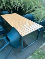 Polywood Tuintafel – 90 x 200 cm – Onderhoudsarm & Stevig, Ophalen, Zo goed als nieuw, Aluminium