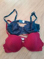 Beugel BH setje, Kleding | Dames, Esprit, Ophalen of Verzenden, Blauw, BH