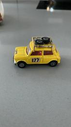 Corgi Toy BMC mini cooper, Ophalen of Verzenden, Gebruikt, Auto, Corgi