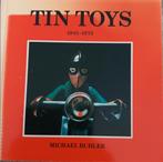 Boek: Tin Toys, Ophalen of Verzenden, Gelezen, Michael Buhler