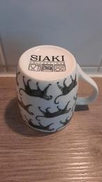 SIAKI MOKJE, Ophalen of Verzenden, Zo goed als nieuw, Overige stijlen