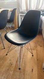 Vitra Eames DSR stoel, Ophalen, Zo goed als nieuw, Grijs, Eén