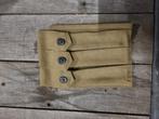 ww2 usmc thompson pouch, Verzamelen, Militaria | Tweede Wereldoorlog, Ophalen of Verzenden, Amerika, Overige typen