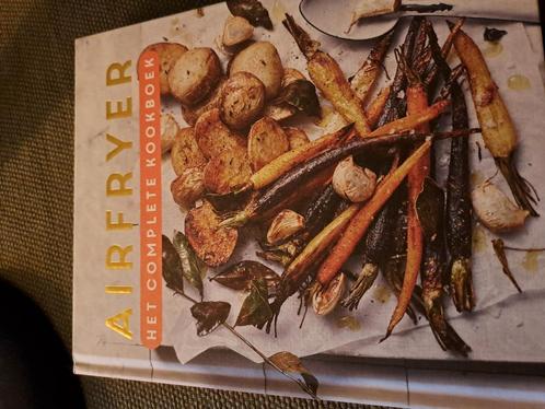 Airfryer, Boeken, Kookboeken, Zo goed als nieuw, Ophalen of Verzenden