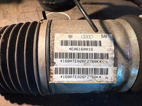 Veerpoot Audi S8 V10 links achter 4E0616001Q, Auto-onderdelen, Ophanging en Onderstel, Audi, Ophalen of Verzenden
